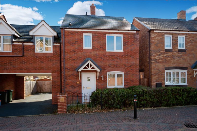 26 Moorhouse Close, Wellington, Telford, TF1 2BF